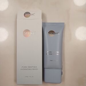 Skin Inc Pure Deepsea Hydrating Overnight Mask, Full Size 30 ml NIB Sealed